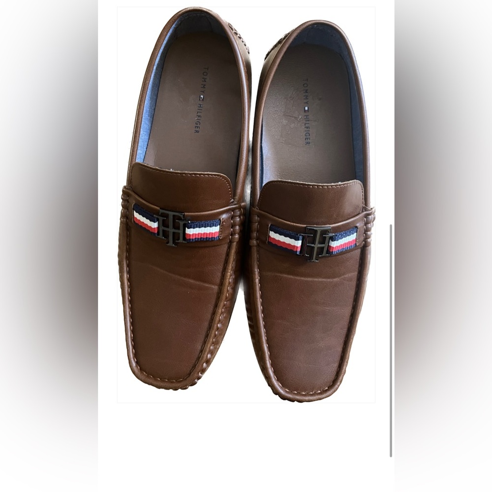 MEN’S Tommy Hilfiger shoes SIZE 11